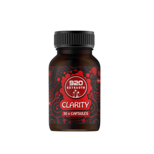 Clarity Psilocybin Capsules