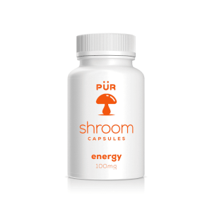 PUR Energy Microdose Capsules
