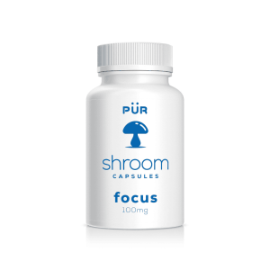 PUR Focus Microdose Capsules