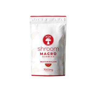 PUR Magic Mushroom Gummies